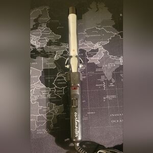 Curlmaster Black Curling Iron